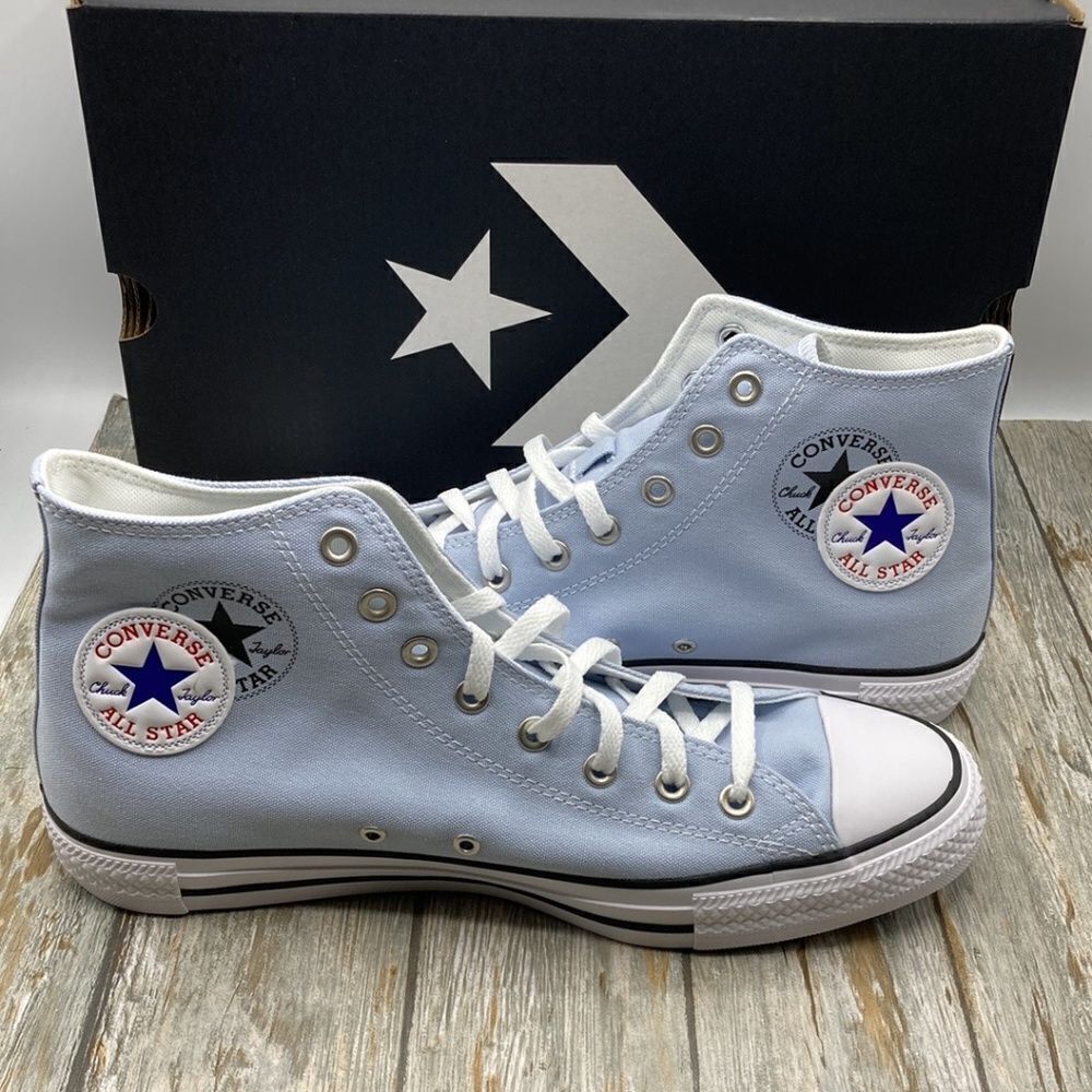 Chuck Taylor All Star Logo Remix Sneaker Shoes Size 13 - Picture 1 of 8